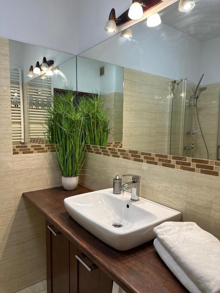 Apartament Przy Rynku Познань Екстер'єр фото