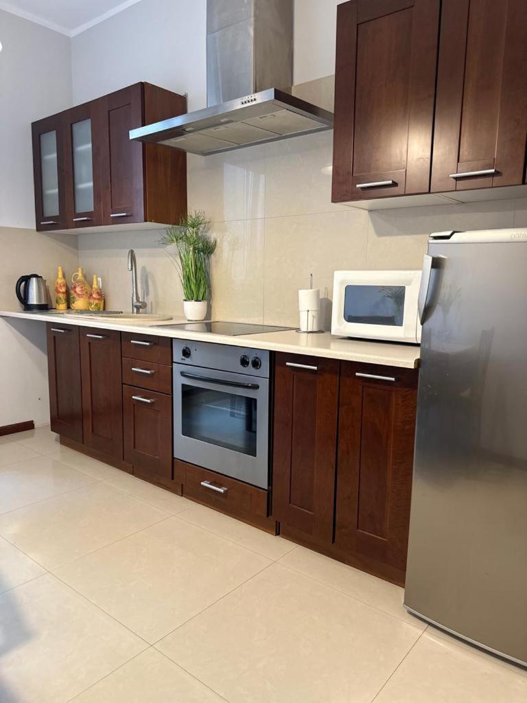 Apartament Przy Rynku Познань Екстер'єр фото