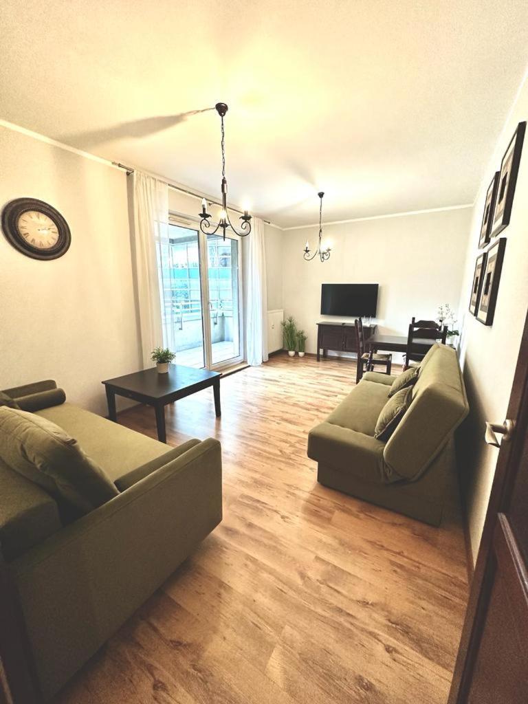 Apartament Przy Rynku Познань Екстер'єр фото
