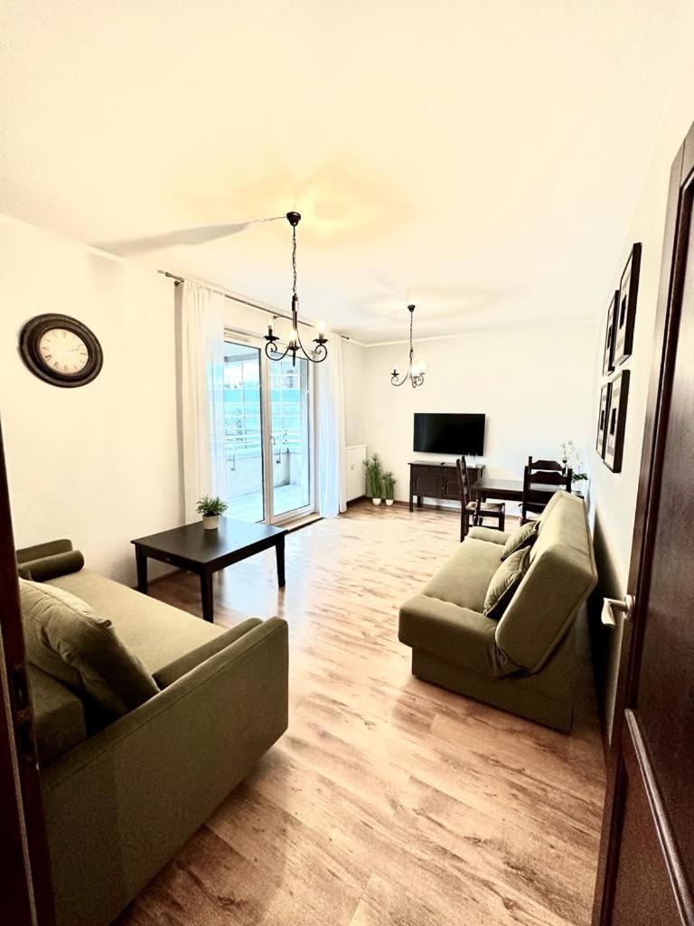 Apartament Przy Rynku Познань Екстер'єр фото