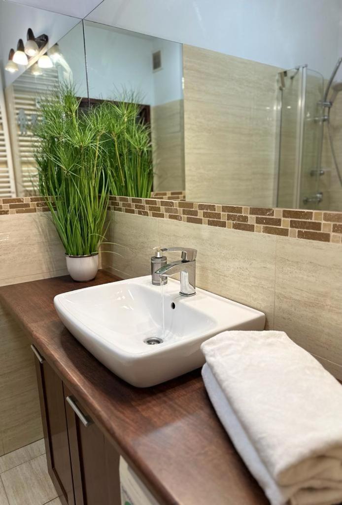 Apartament Przy Rynku Познань Екстер'єр фото