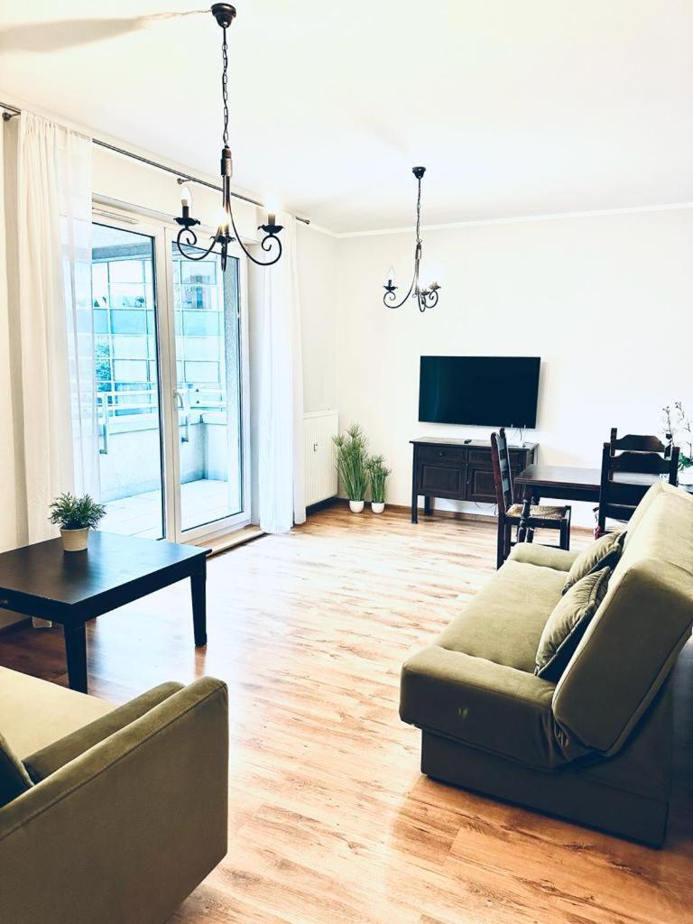 Apartament Przy Rynku Познань Екстер'єр фото